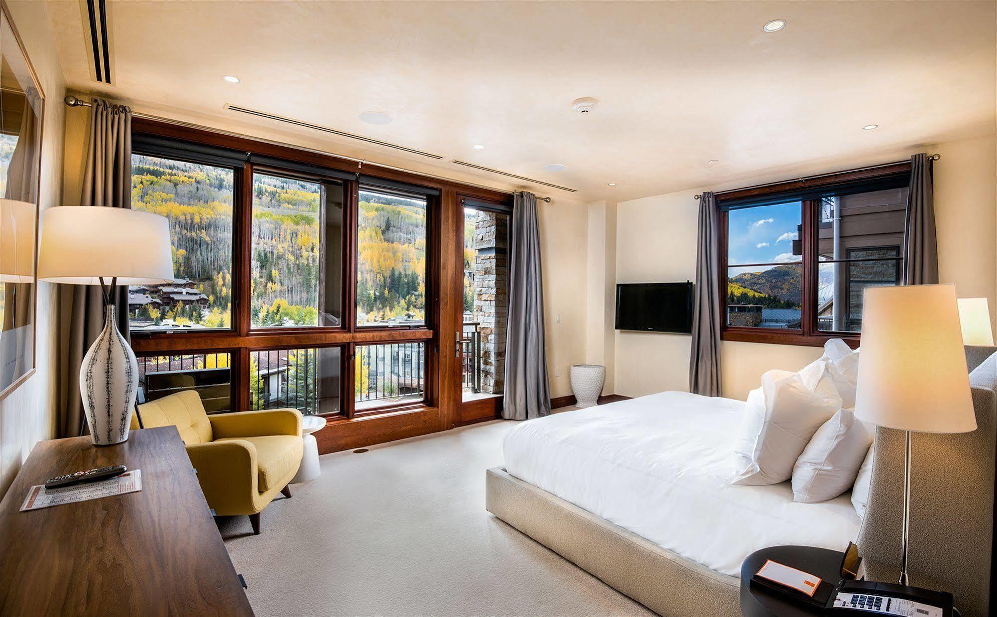 Elevation Resort Residences at Solaris Vail Exterior foto