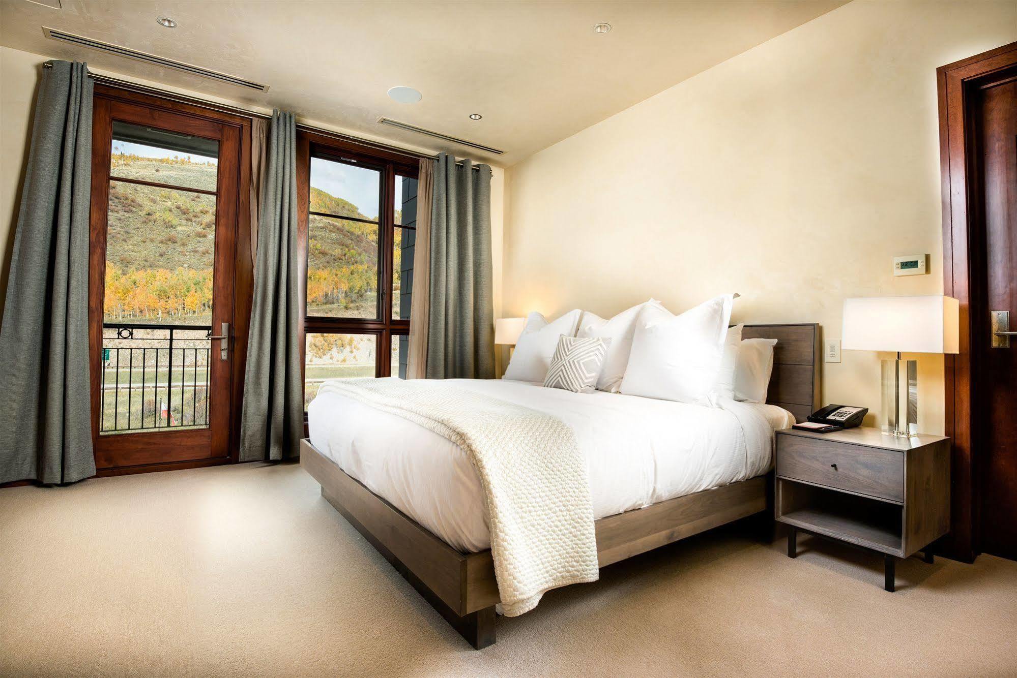 Elevation Resort Residences at Solaris Vail Exterior foto