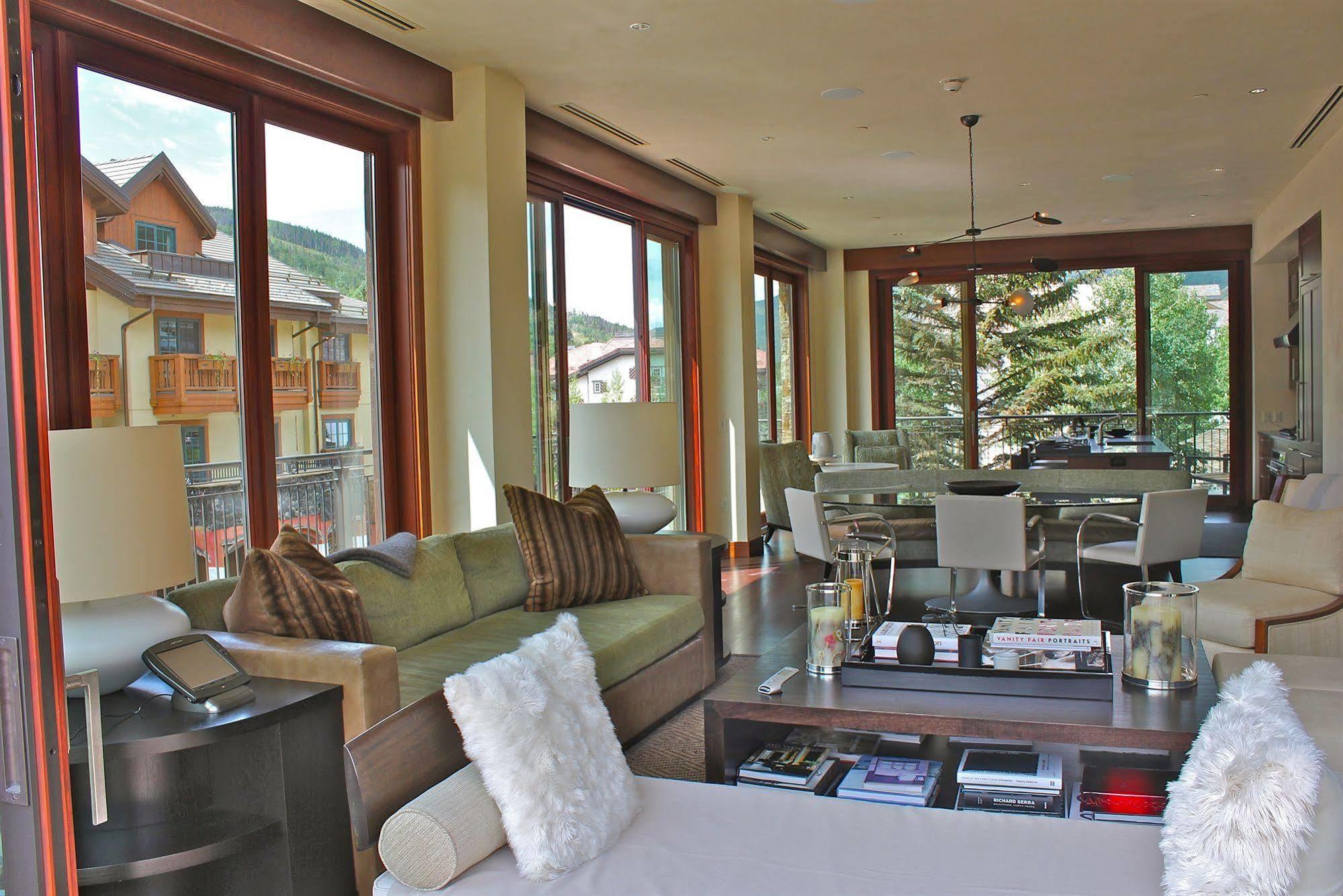 Elevation Resort Residences at Solaris Vail Exterior foto